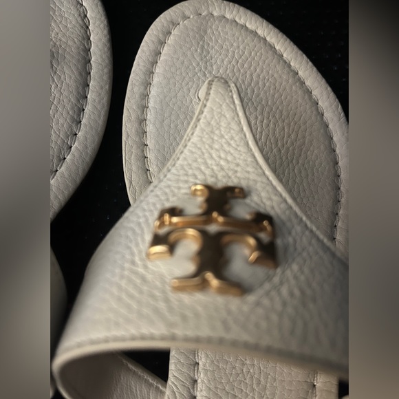 Tori Burch Sandals Size 5 Brand New